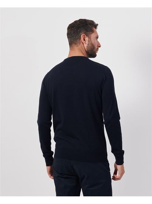 Pull homme Harmont & Blaine en cachemire m?lang? HARMONT & BLAINE | HR1249N30744801